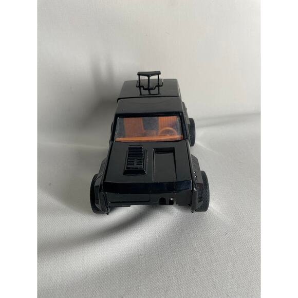 Vintage 1985 Kenner MASK Jackhammer Venom Ford Bronco VEHICLE ONLY Incomplete - Picture 1 of 8